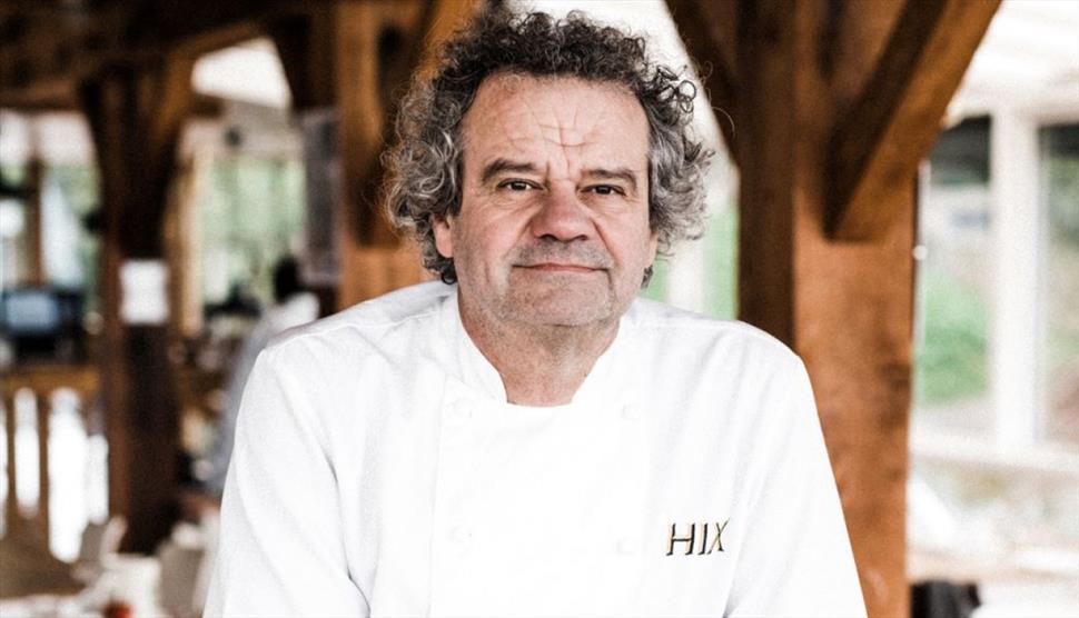 A Mark Hix Supper Club at Waitrose Farm Shop & Cafe