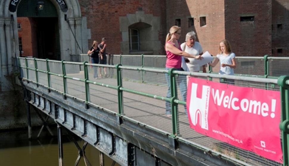 Gosport Heritage Open Days Visit Hampshire