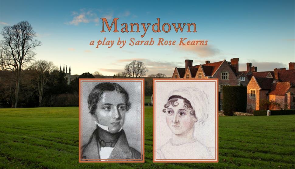 Manydown: A Staged Reading at Chawton House
