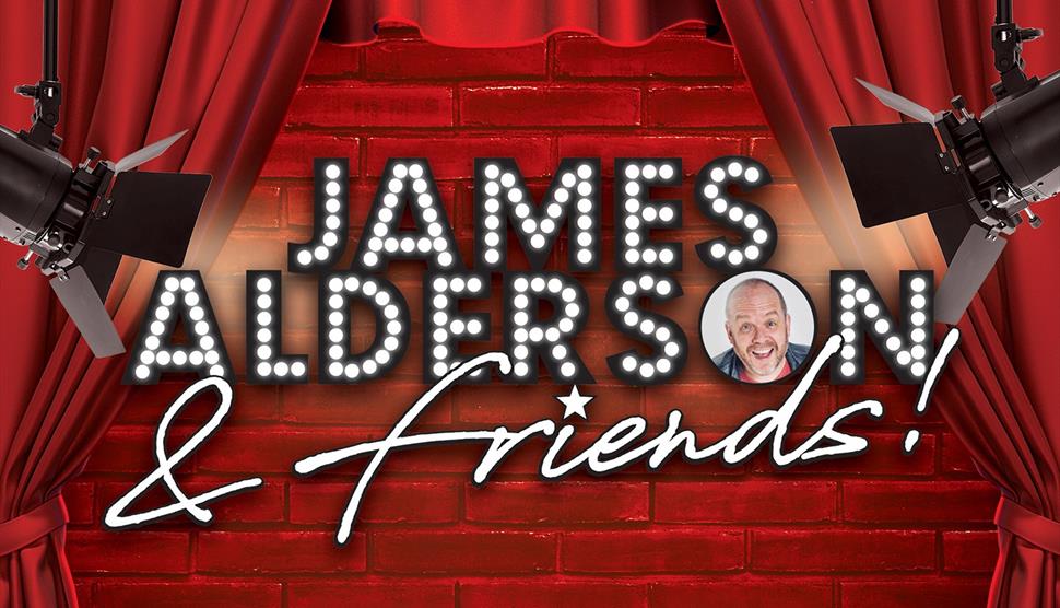 James Alderson and Friends at The Spring Arts and Heritage Centre