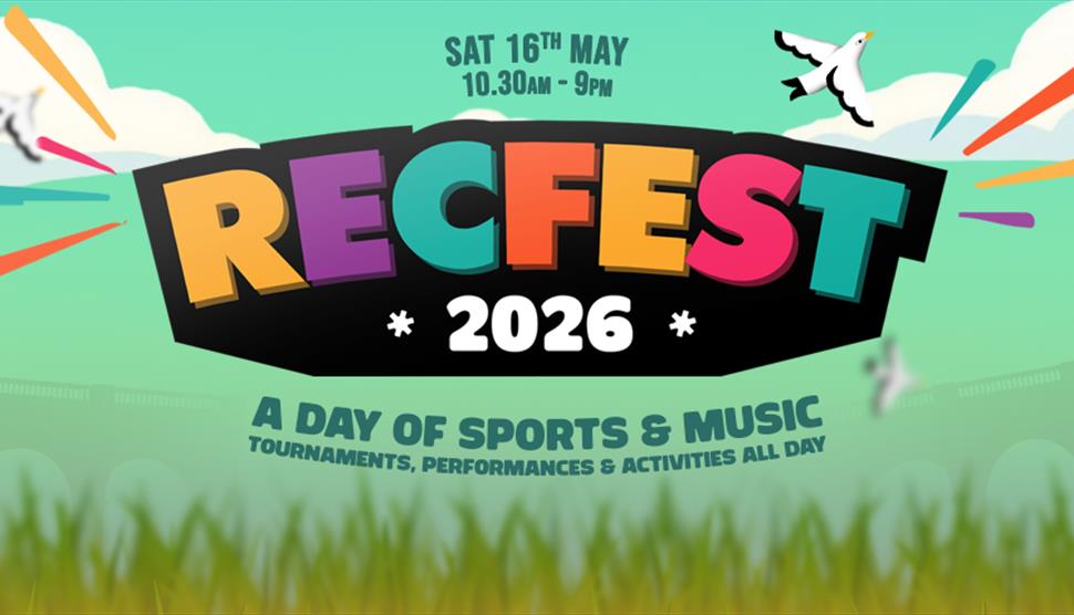 RECFEST at Fareham Town Stadium