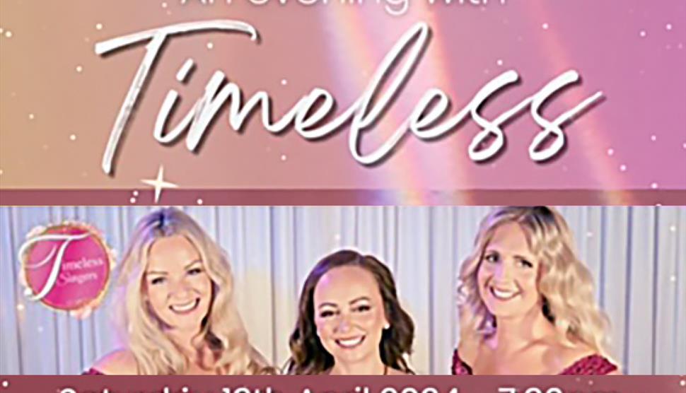 An Evening with Timeless at Station Theatre