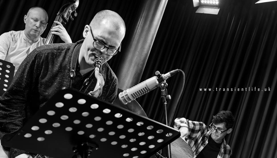 Tom Barford Quartet