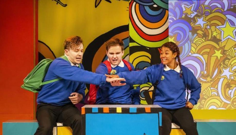 Tom Gates EPIC Stage Show at Theatre Royal Winchester