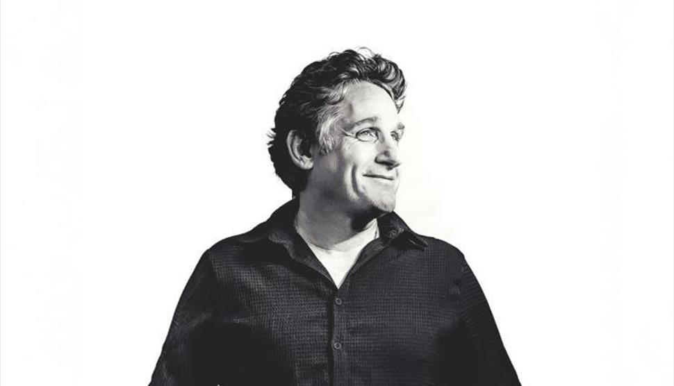 Tom Stade: Naughty by Nature at Theatre Royal Winchester