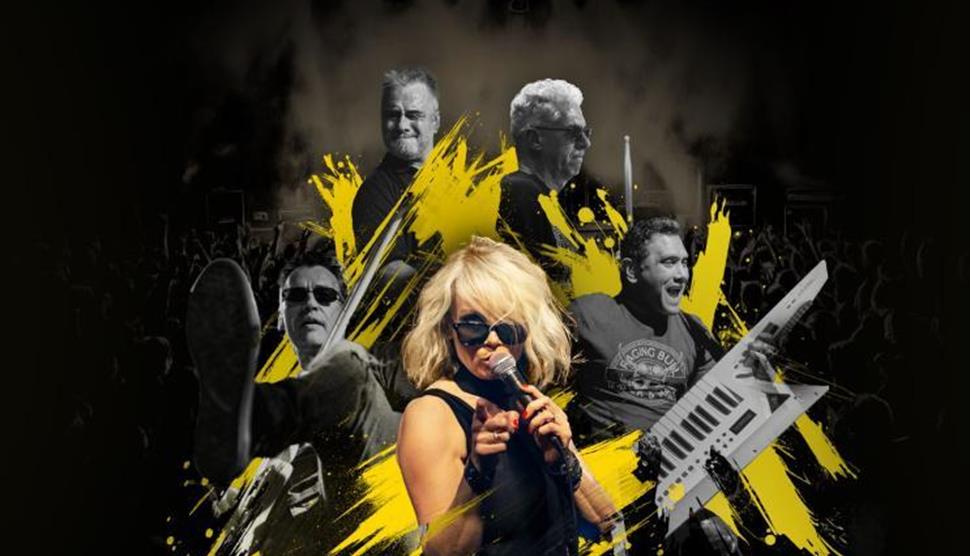 Totally Blondie at Theatre Royal Winchester
