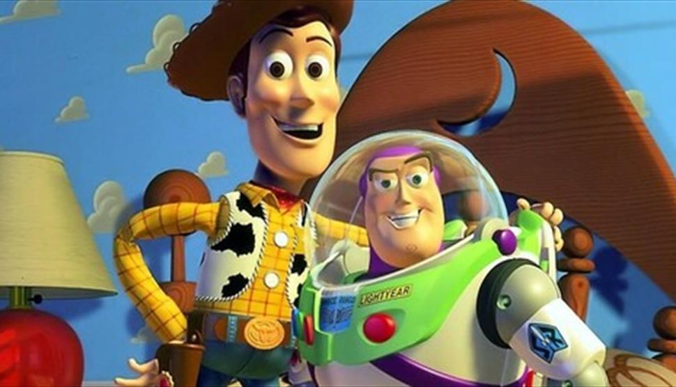 Starlight Cinema: Toy Story at Winchester Science Centre & Planetarium