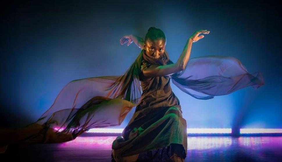 TWAWSI: The World As We See It at Theatre Royal Winchester