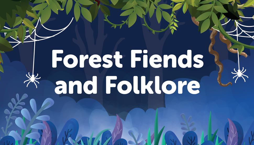 Picture of Forest Fiends and folklore