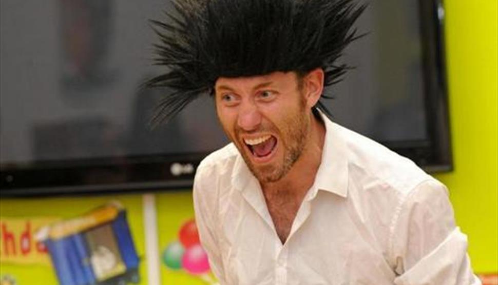 Roald Dahl Storytelling Show at Chandlers Ford Library