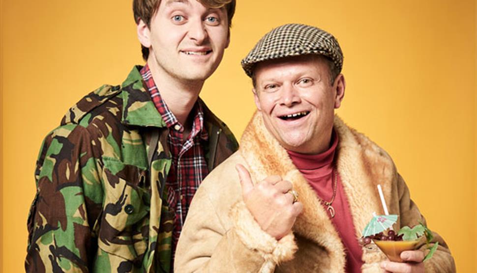 Only Fools and Horses (Cushty) Dining Experience at NST City