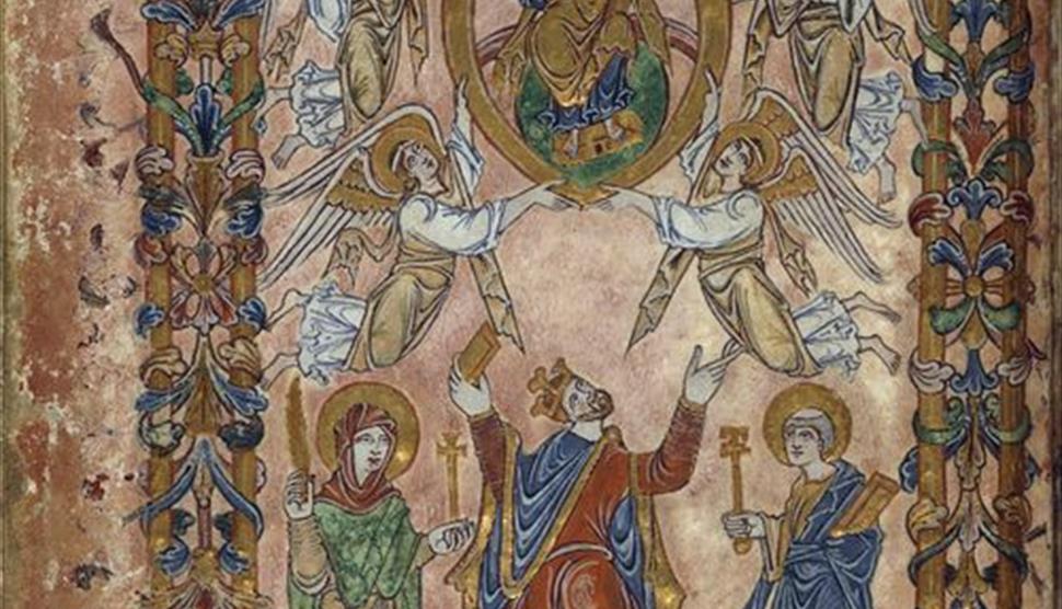 "A Tale of Two Royal Charters" Lecture by Professor Simon Keynes at Winchester College
