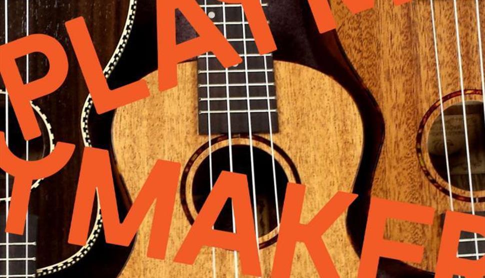 Ukulele Beginners' Session at Theatre Royal Winchester