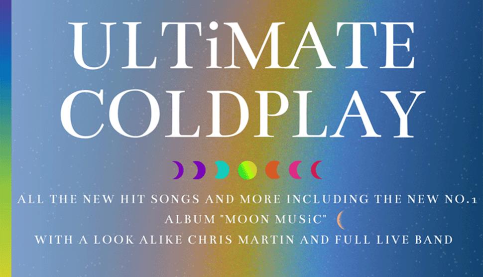 Ultimate Coldplay at Theatre Royal Winchester