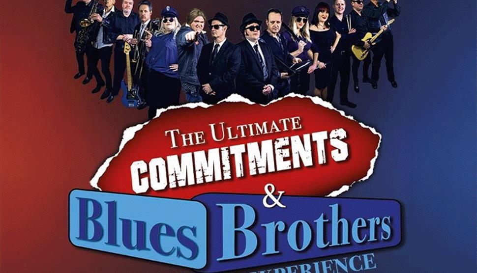 The Ultimate Commitments and Blues Brothers Experience at Theatre Royal Winchester