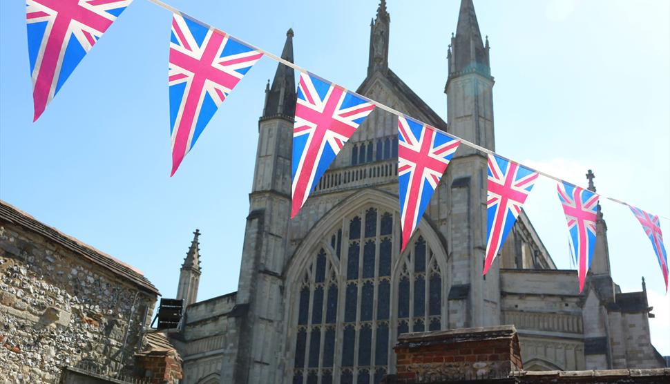 Winchester Cathedral