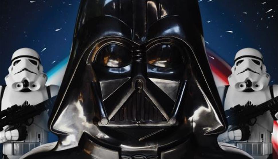 May The Toys Be With You