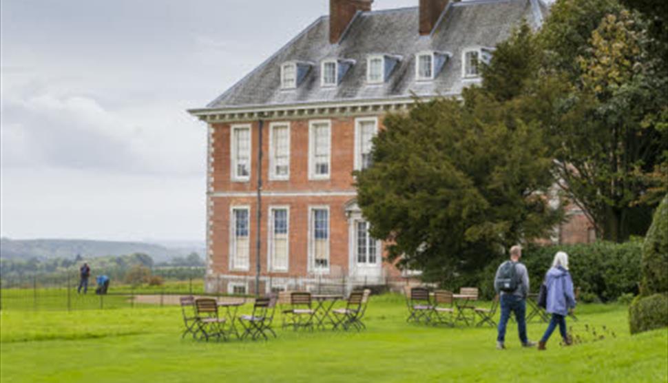 Meet the House Team: Pagoda Cabinet at Uppark House and Garden