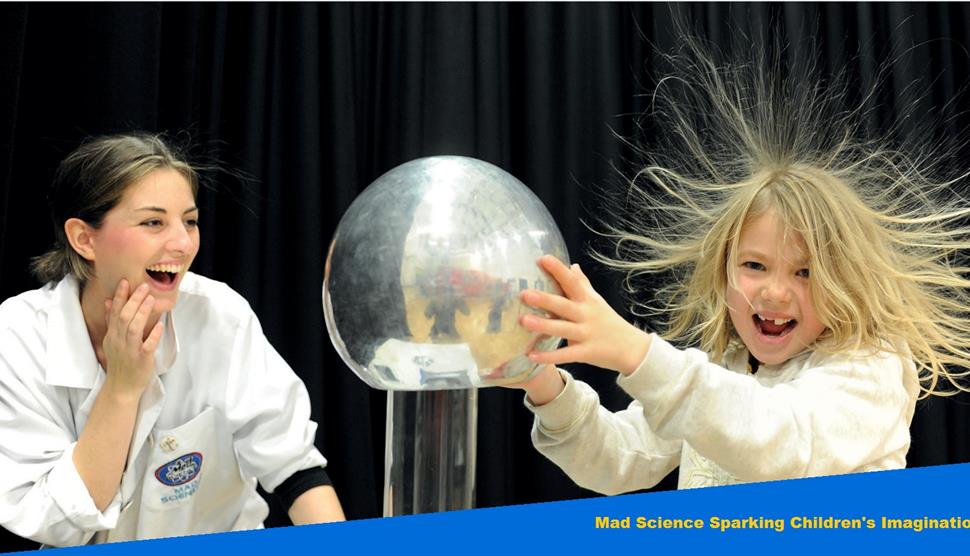 Mad Science Summer Camp