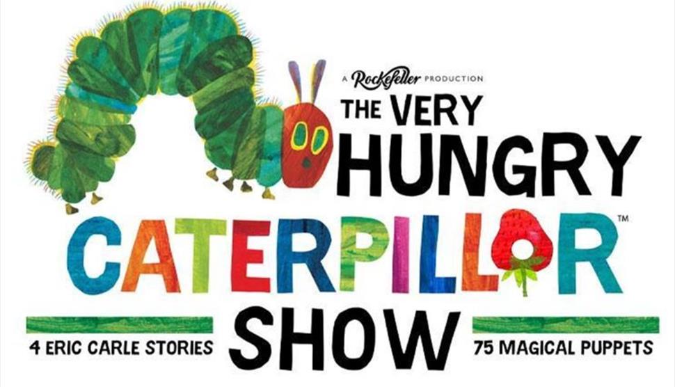 The Very Hungry Caterpillar Show at Theatre Royal Winchester