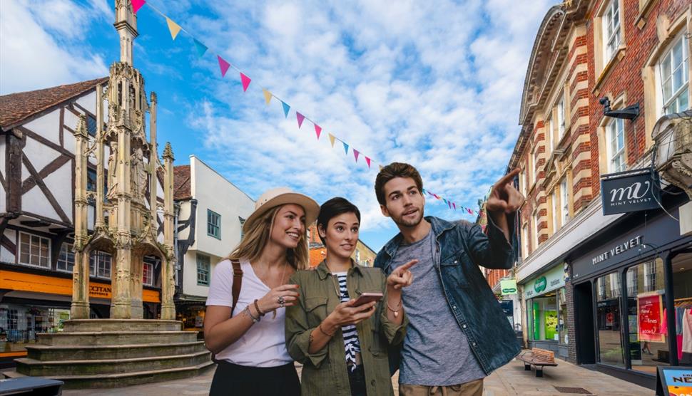 GoQuest Adventure Winchester