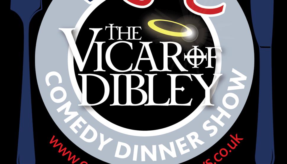 Vicar of Dibley Comedy Dinner at Highfield Park