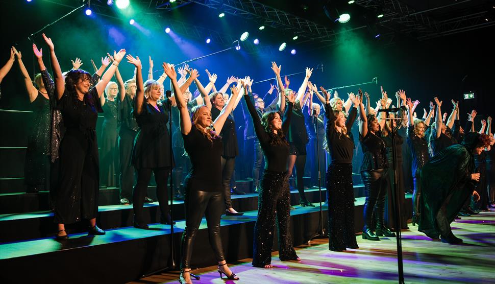 Vocalize Choir Live! The Decades Show in Ringwood