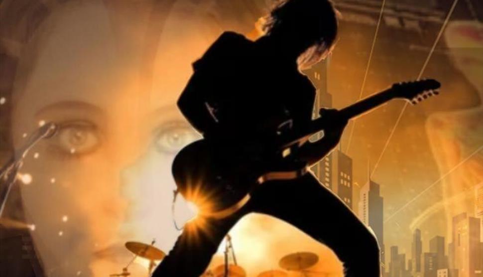 Film, Rock musician
