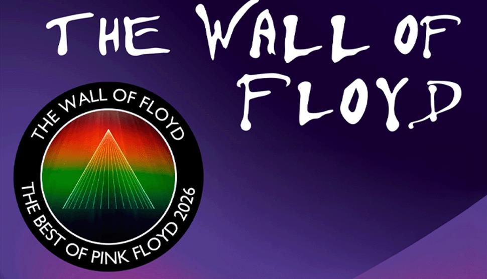 The Wall of Floyd: Greatest Hits 2026 Tour at Theatre Royal Winchester
