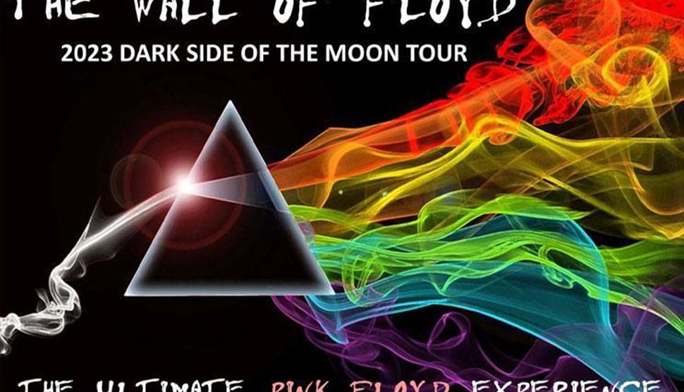 The Wall of Floyd: Dark Side of the Moon 2023 Tour at Theatre Royal Winchester