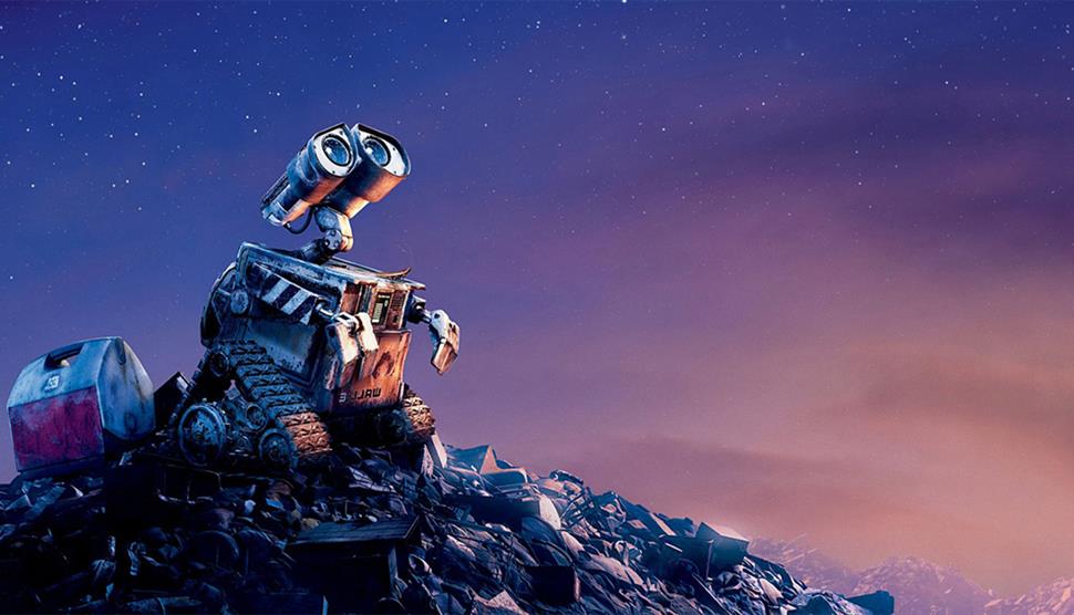 Movies in the Planetarium: Wall-E (U)