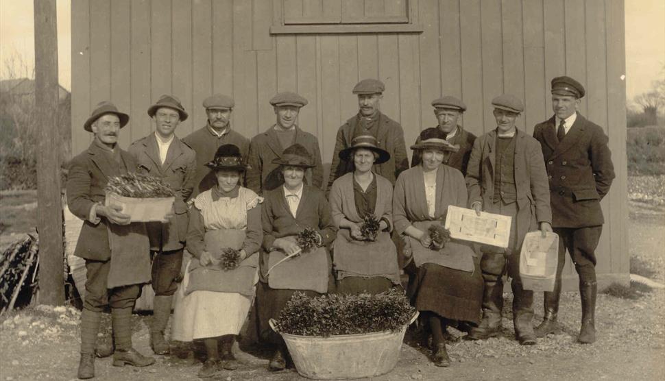 History of the Watercress Line Talk at The Winchester Discovery Centre