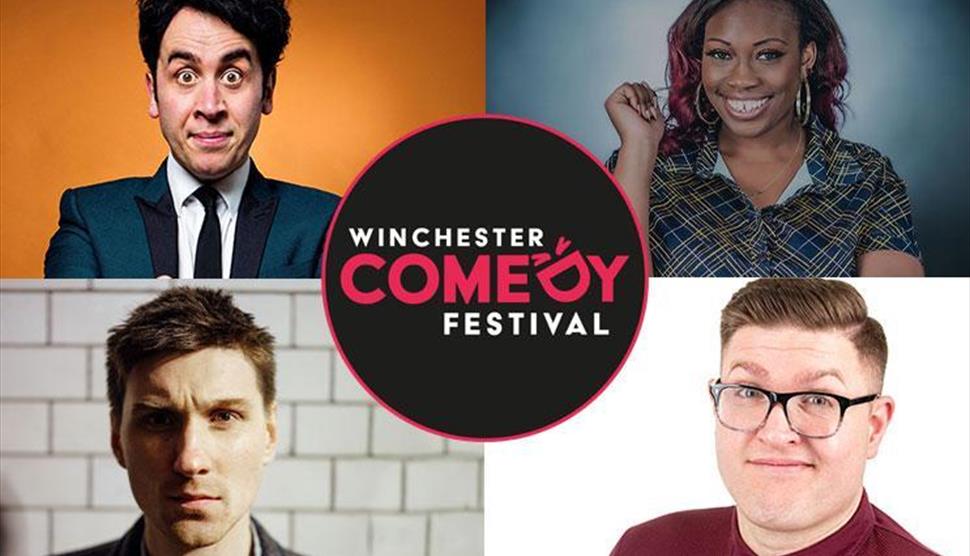 Winchester Comedy Festival Spring Gala 2023 Visit Hampshire