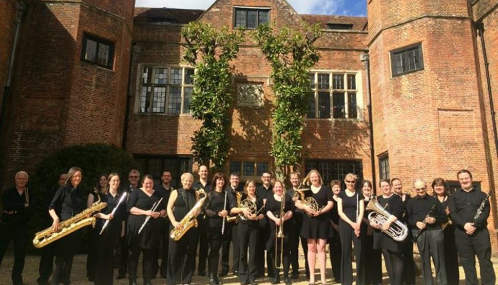 Southampton Grad Band Spring Concert