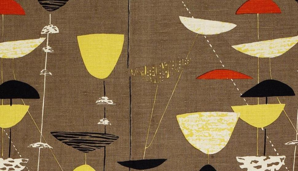 Lucienne Day: Living Design at Willis Museum and Sainsbury Gallery