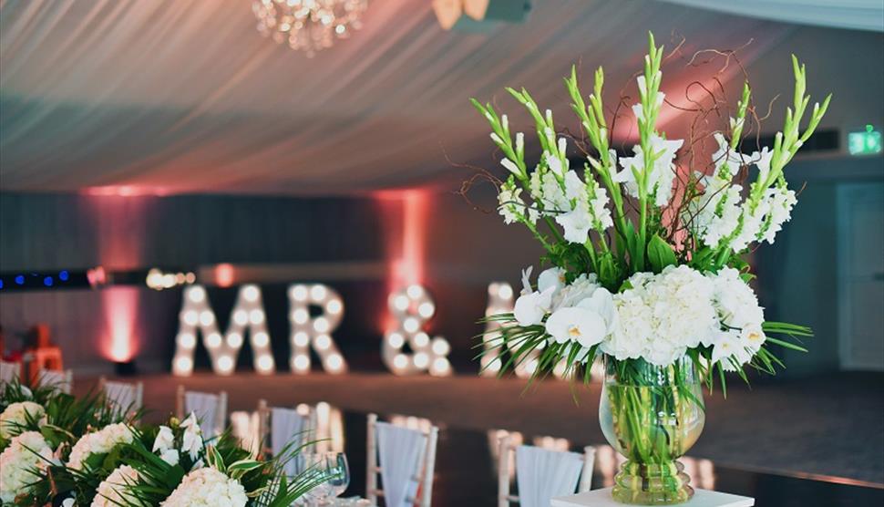 Wedding Open Day at Oakley Hall Hotel