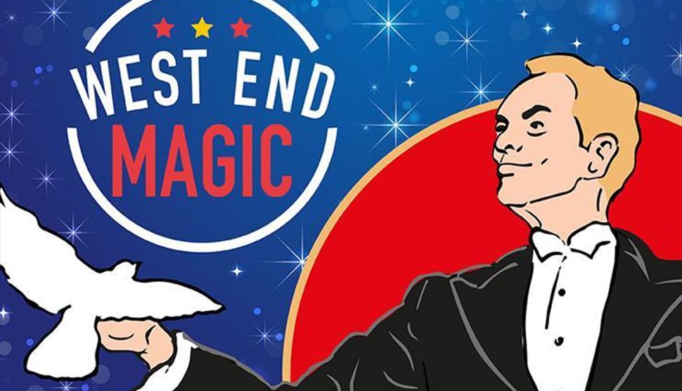 West End Magic at Theatre Royal Winchester