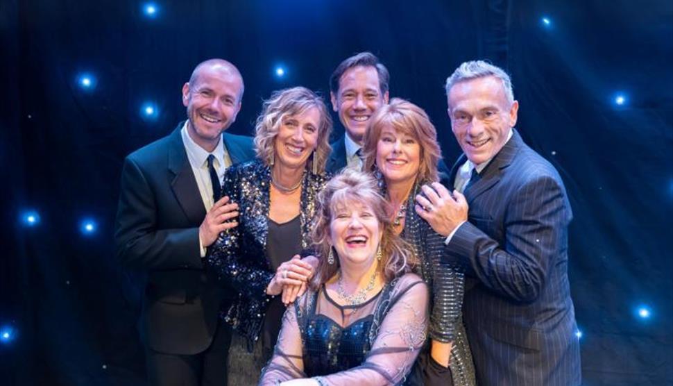WestEnders at Theatre Royal Winchester