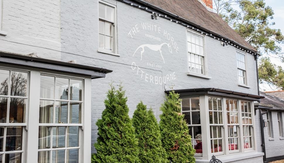 The White Horse Otterbourne