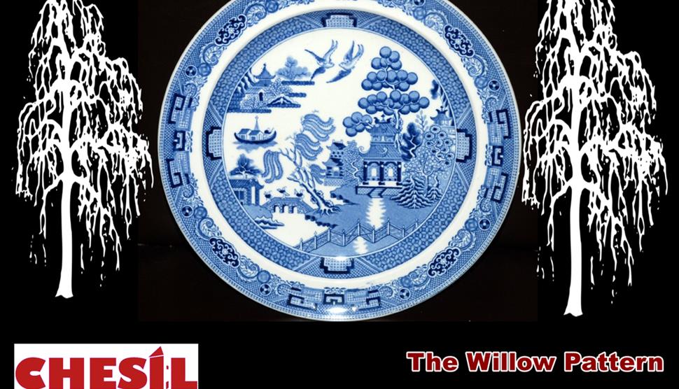 Spotlight on Youth​ ​The Willow Pattern