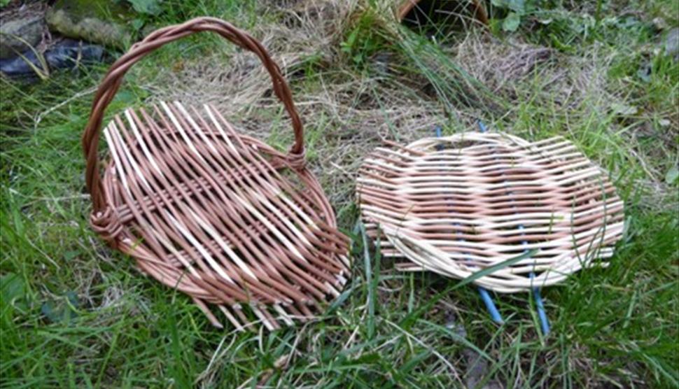 Introduction to Basketry Techniques at The GAF Centre