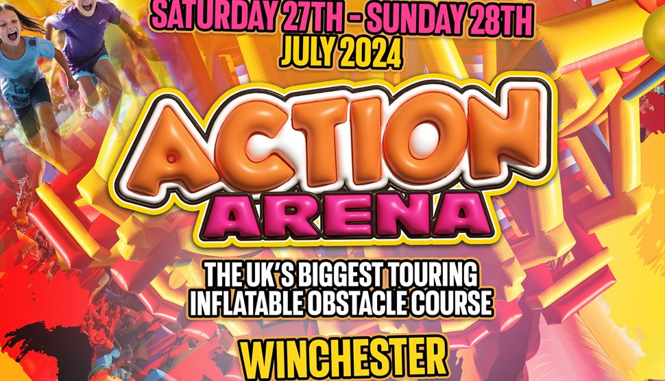 Action Arena Winchester at North Walls Recreation Grounds
