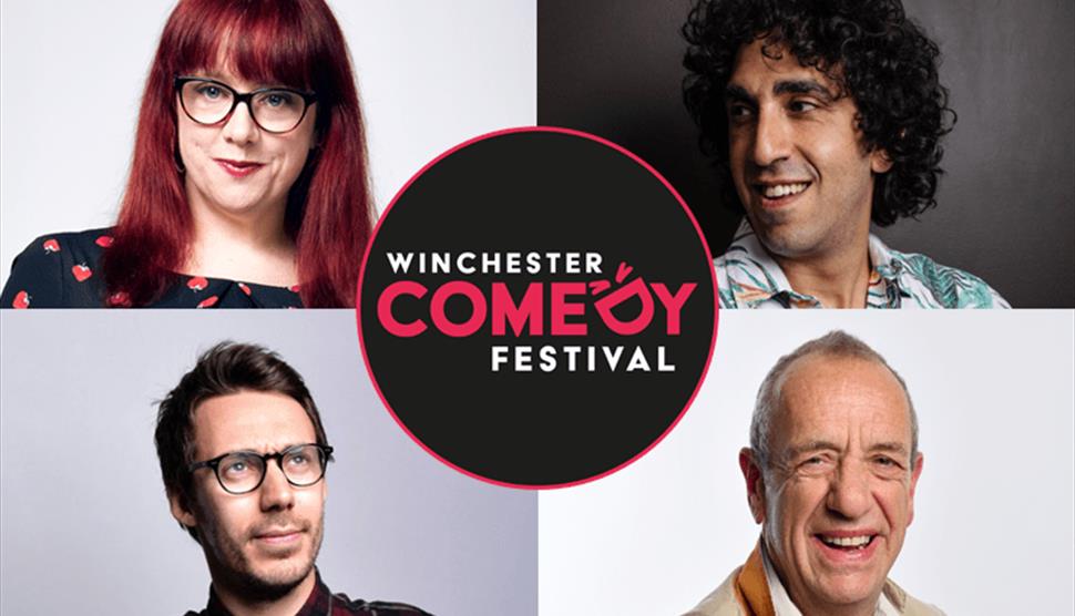 Winchester Comedy Festival: Summer Gala
