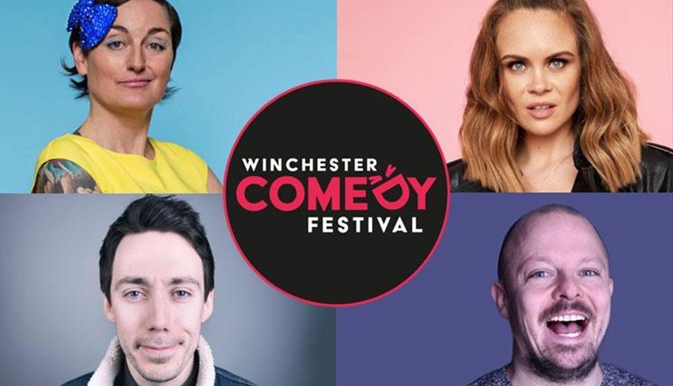 Winchester Comedy Festival: Summer Show #2