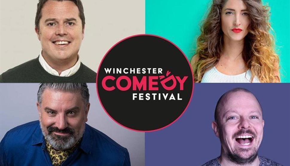 Winchester Comedy Festival: Summer Show #3