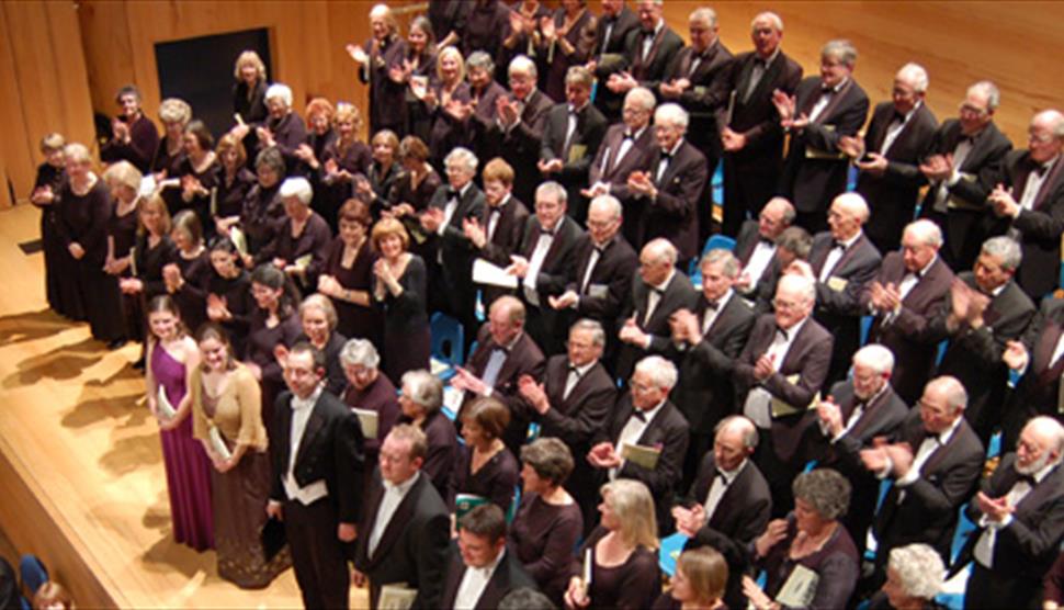 Winchester Music Club – Christmas Concert