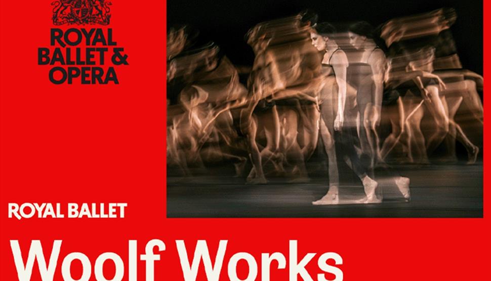 Woolf Works at Theatre Royal Winchester