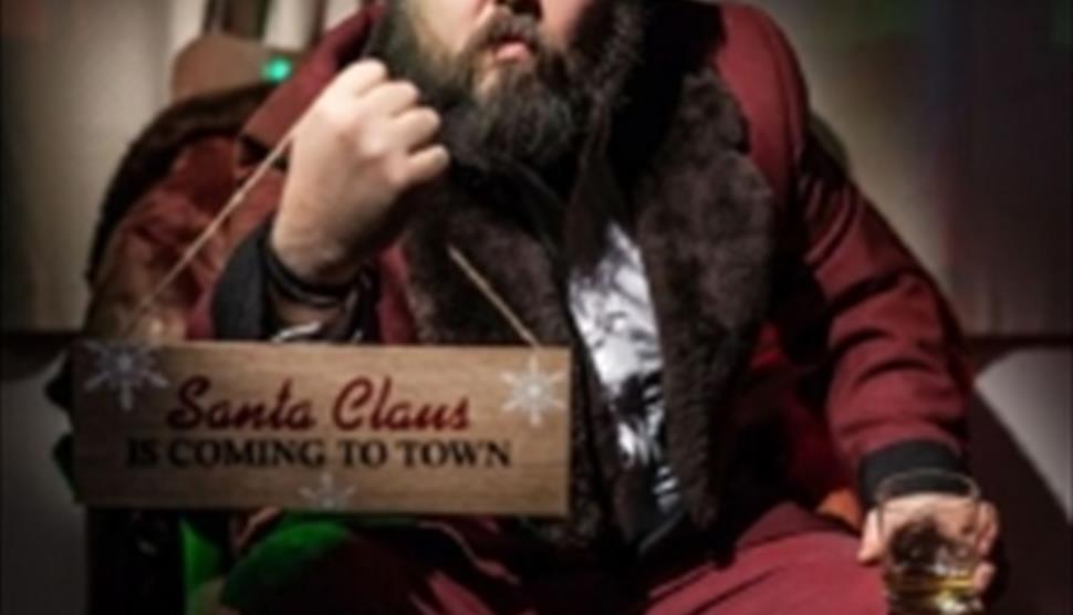 Seven Santas at Winchester Discovery Centre