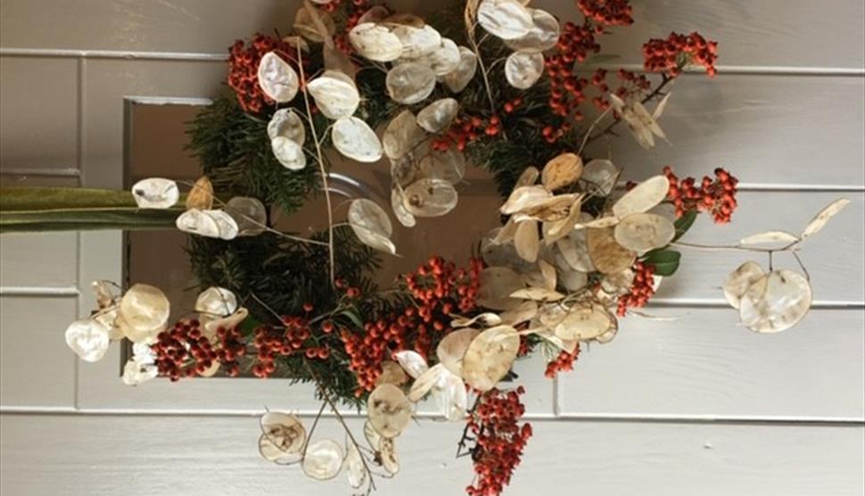 Forage, Fettle and Feast Workshop at West End Flower Farm