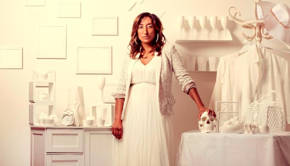 Shazia Mirza
